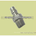 Japan Nitto Type Plug With Male Thread